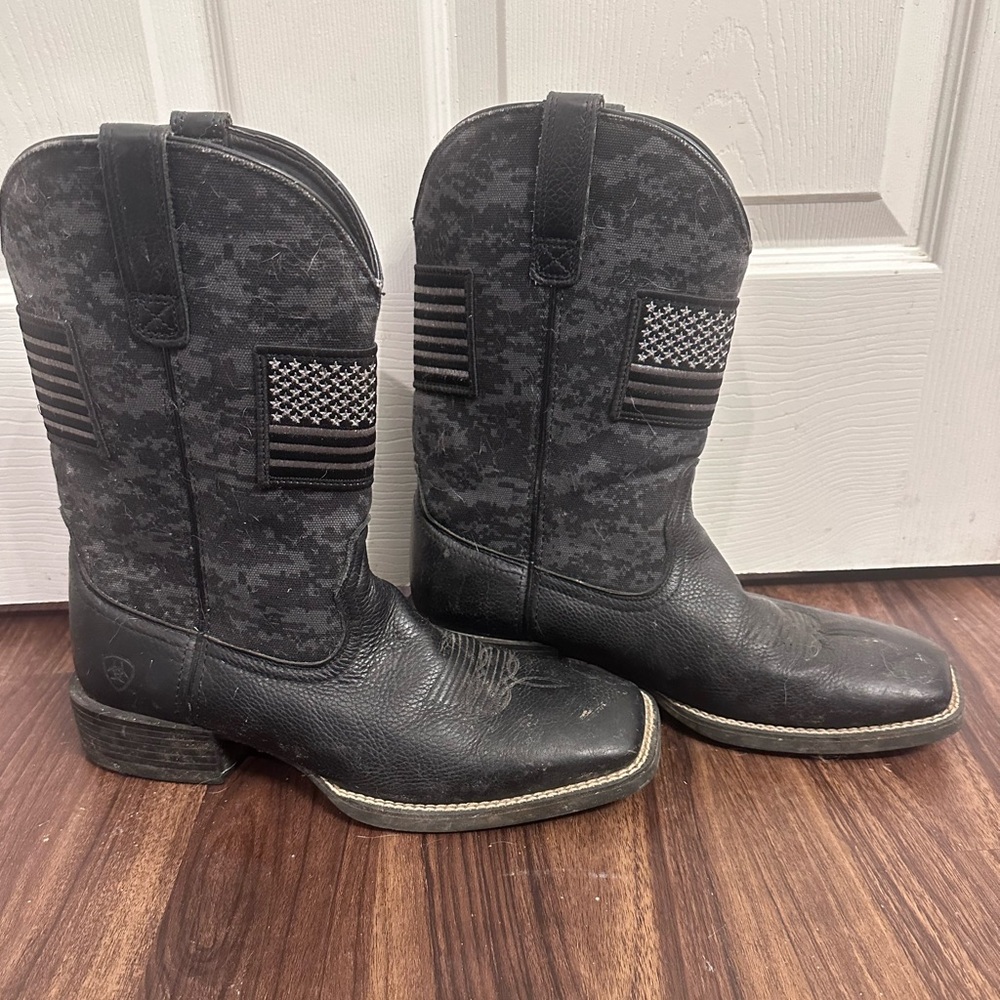 Ariat Men’s Boots black